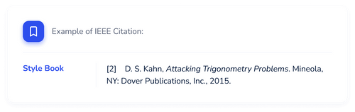 IEEE Citation: Full Guide On Format Style, 43% OFF
